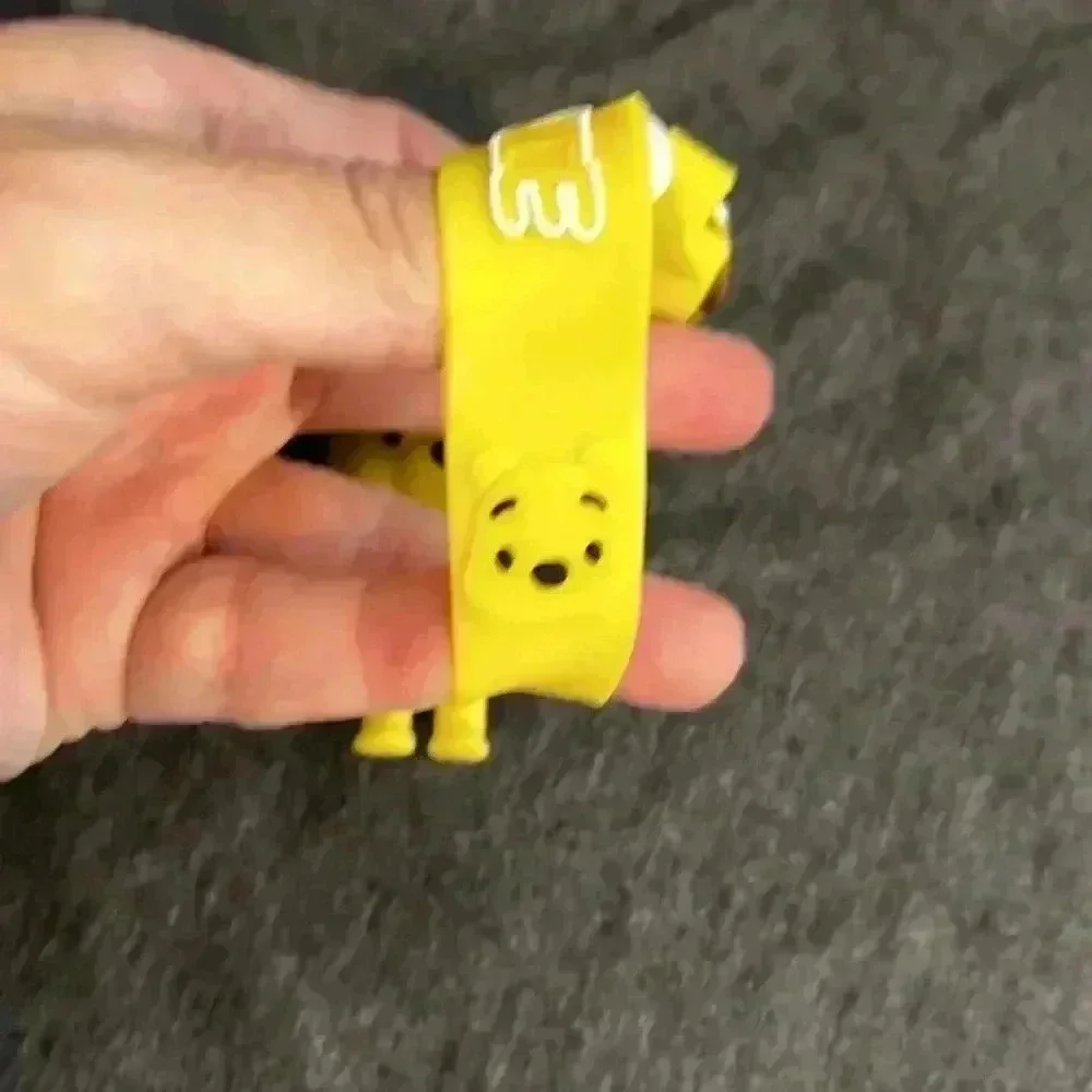 Winnie the Pooh key chain.